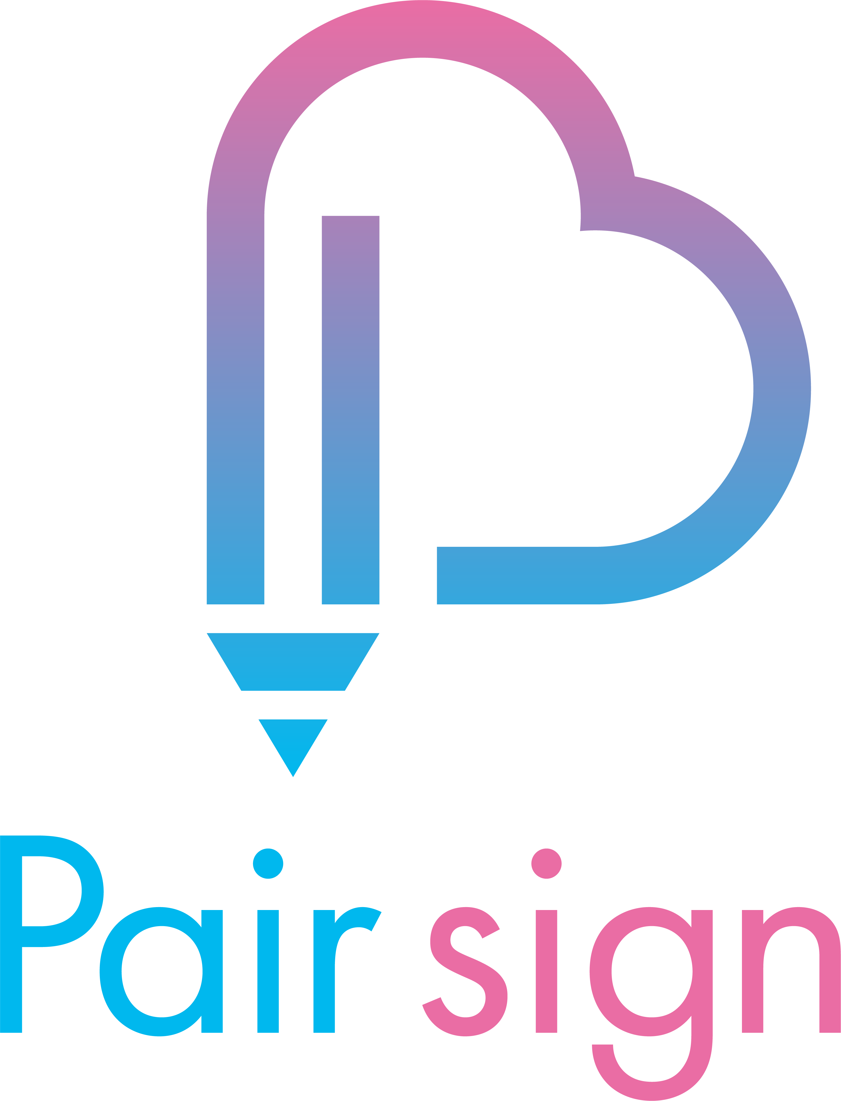 Pair sign